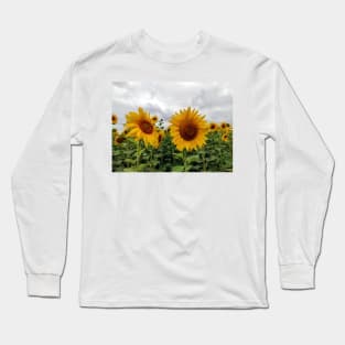 Sunflower Long Sleeve T-Shirt